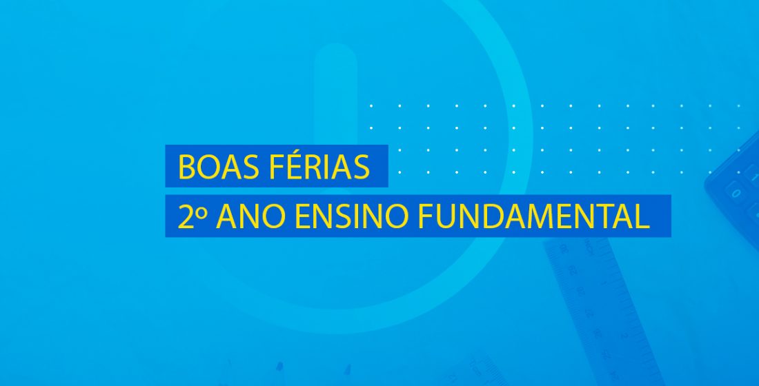 Férias 2 EF