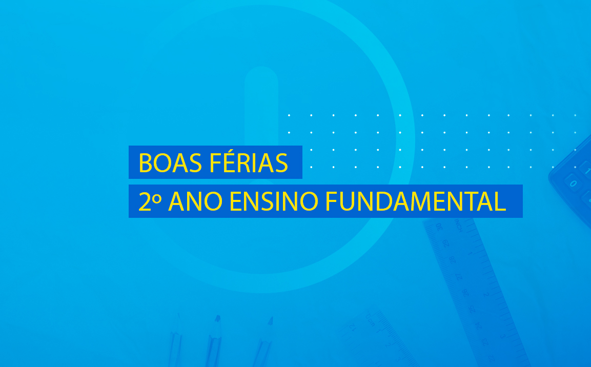 Férias 2 EF