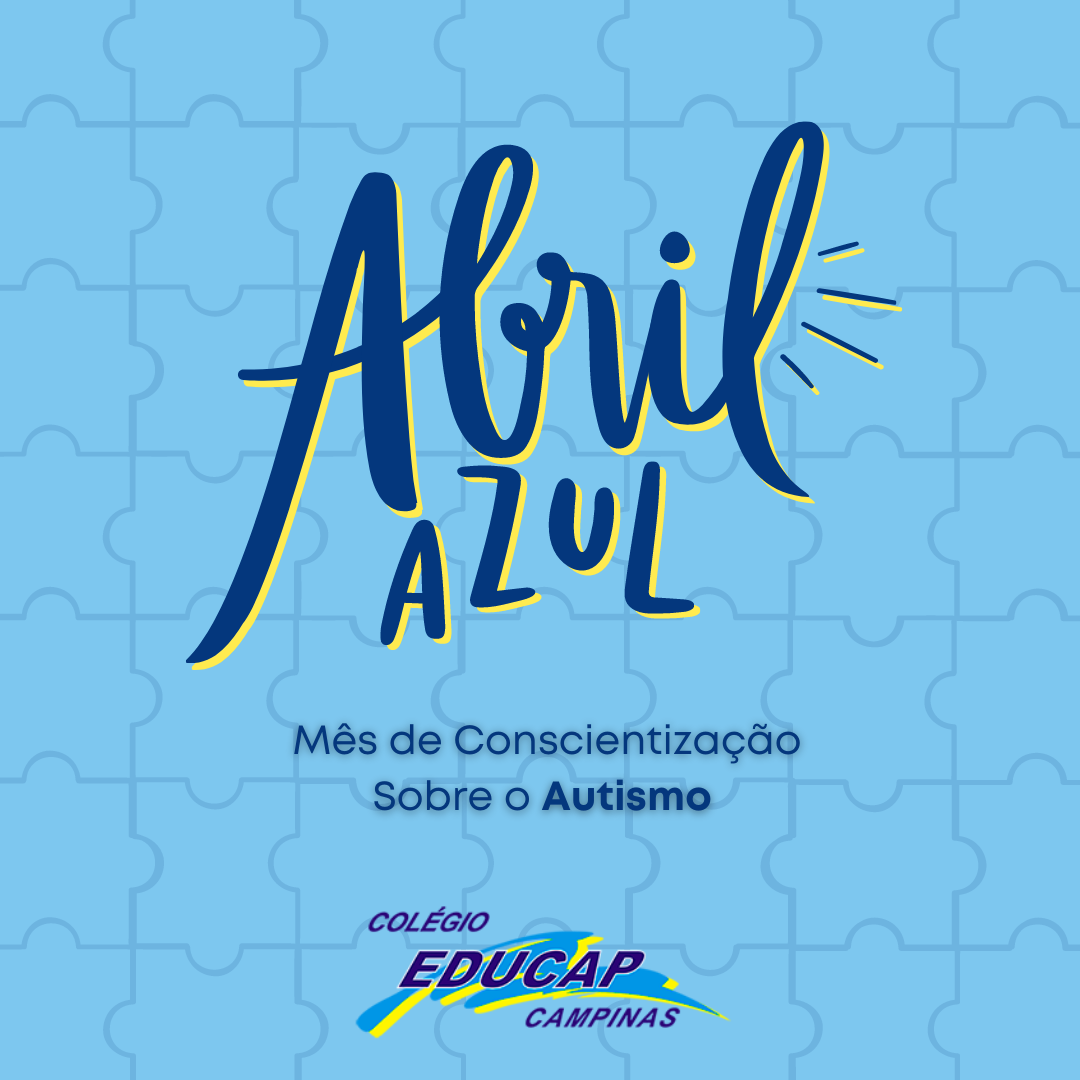 , Abril Azul