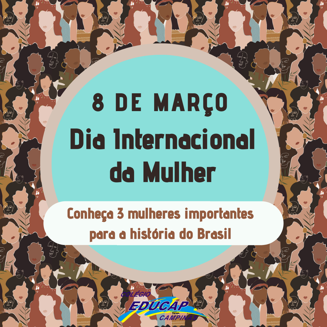 , Dia Internacional da Mulher