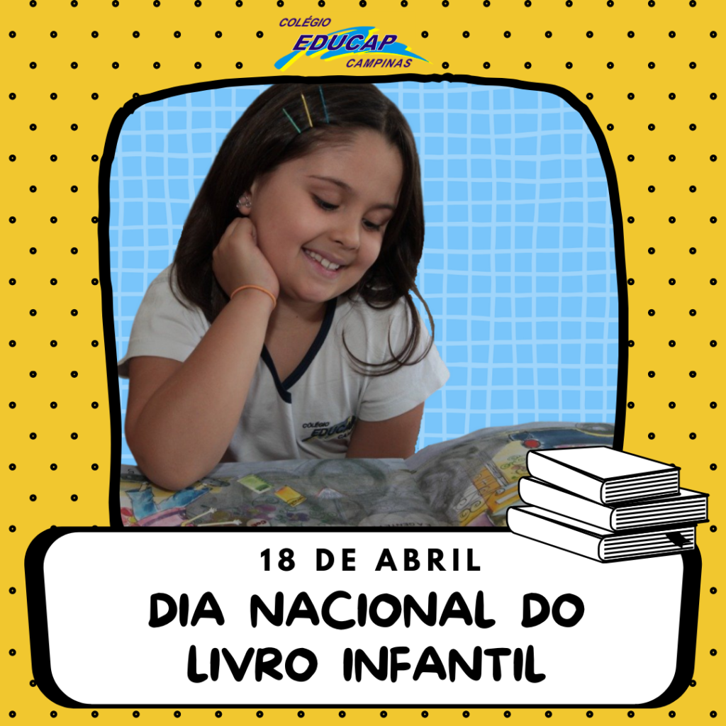 , Conte para nós: qual livro marcou sua infância?