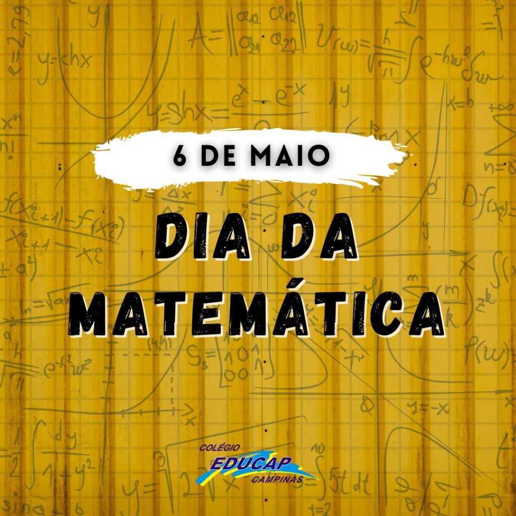 , Dia da Matemática