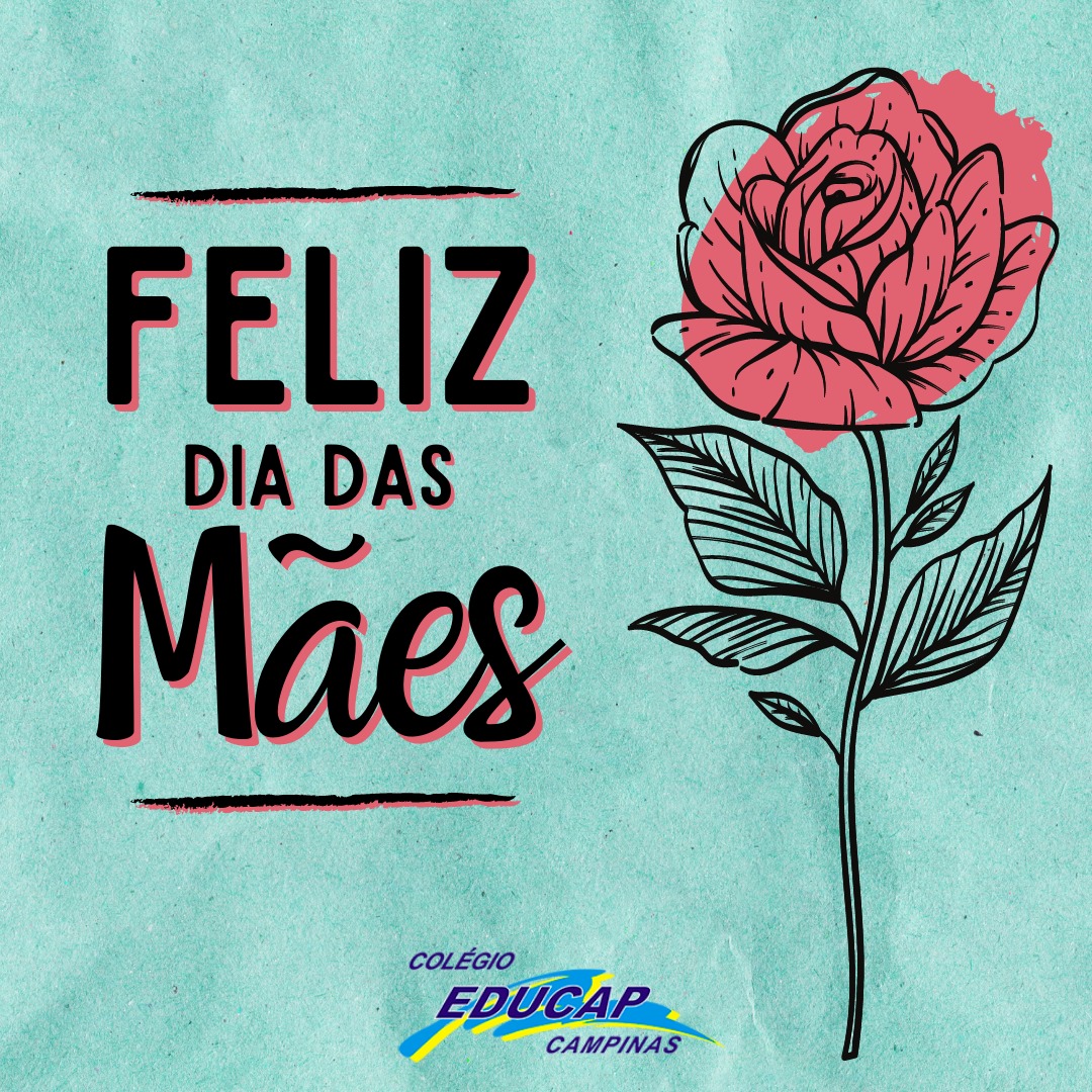 , Feliz Dia das Mães