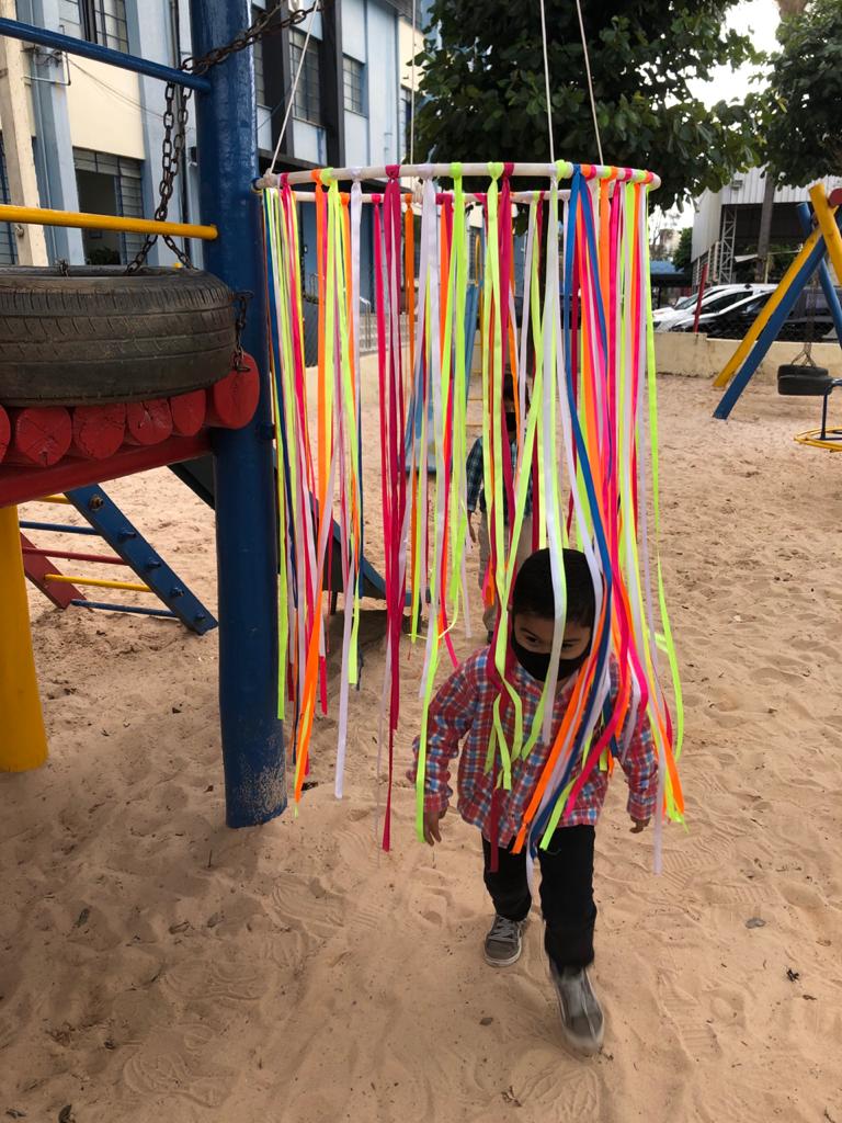 , As turmas da Educação Infantil do Educap já estão preparadas para nossa festa junina!