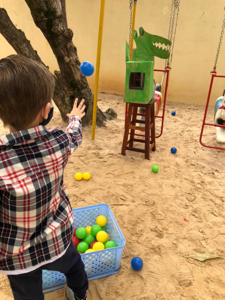 , As turmas da Educação Infantil do Educap já estão preparadas para nossa festa junina!