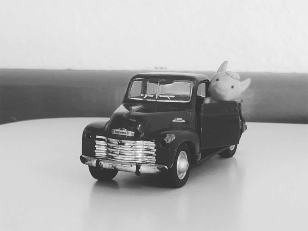 , Oficina de fotografia com brinquedos em miniatura