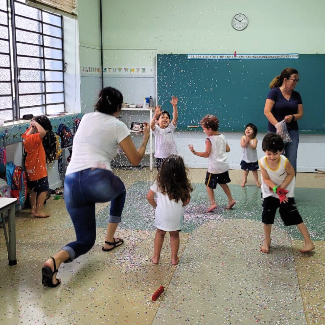 , Carnaval na Ed. Infantil &#8211; 2023