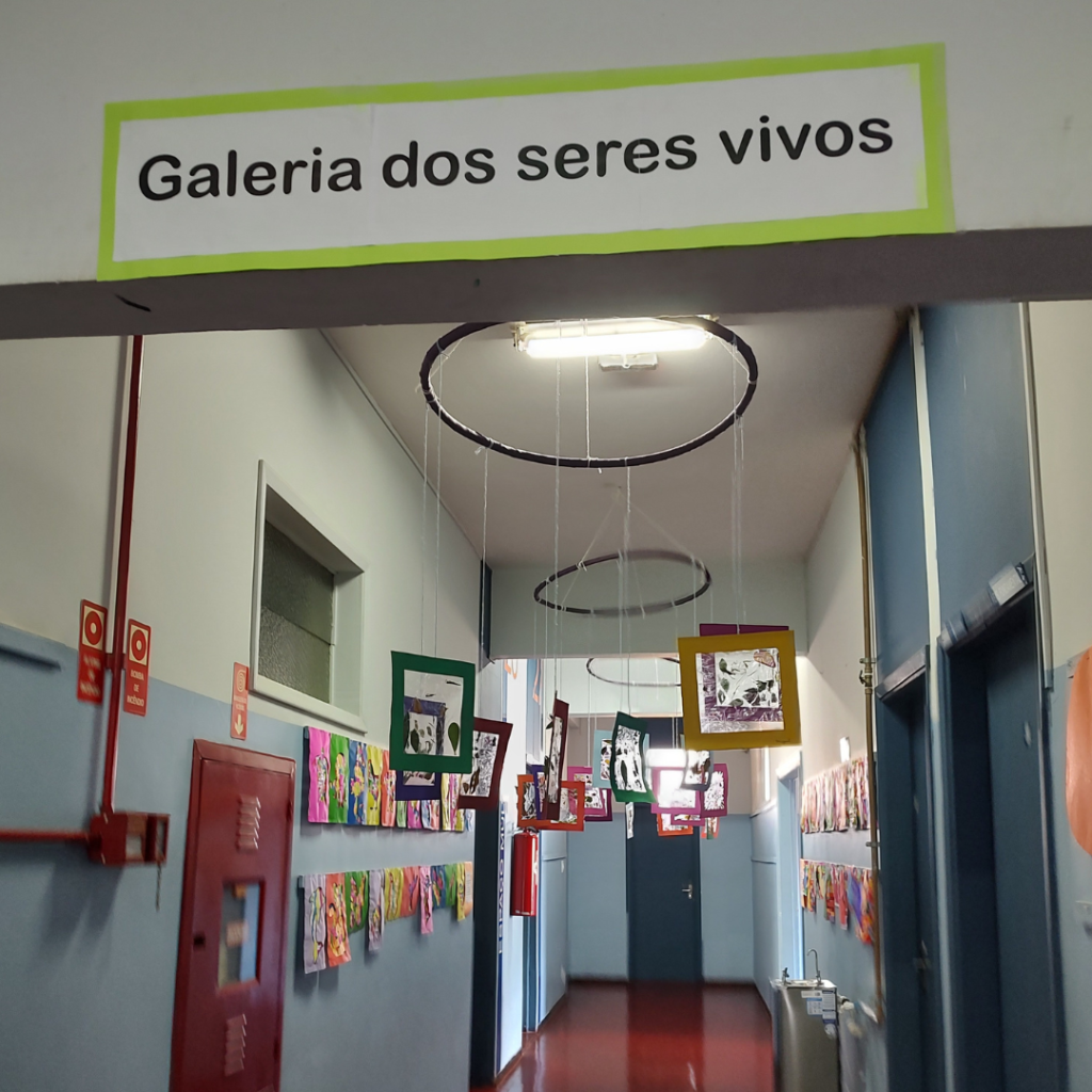 , Galeria dos Seres Vivos &#8211; 2023