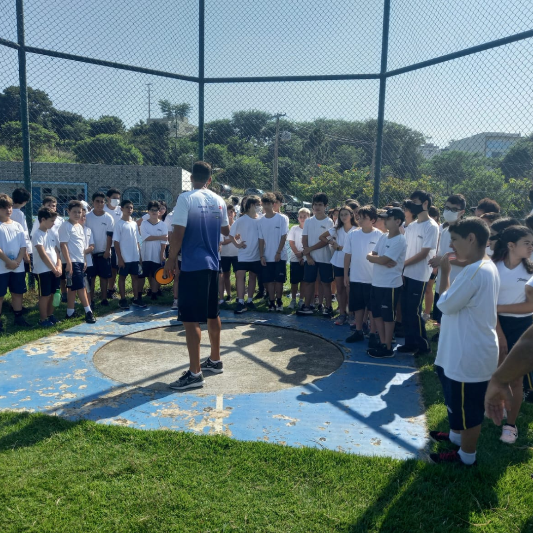 , 🏃 🏃‍♀️Corrida, lançamentos e saltos &#8211; 2023