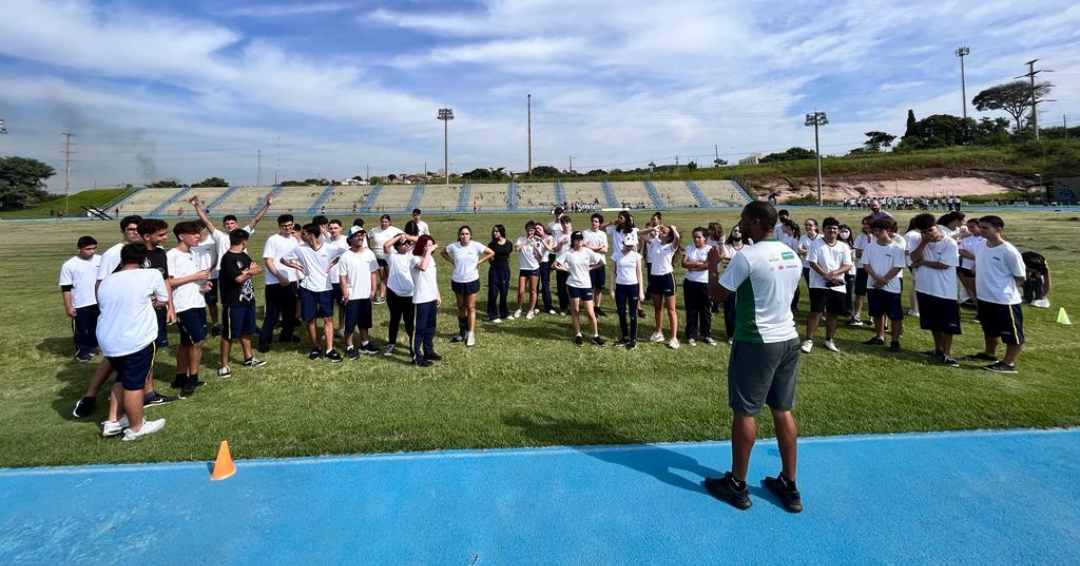 , Atletismo na ORCAMPI &#8211; 2023