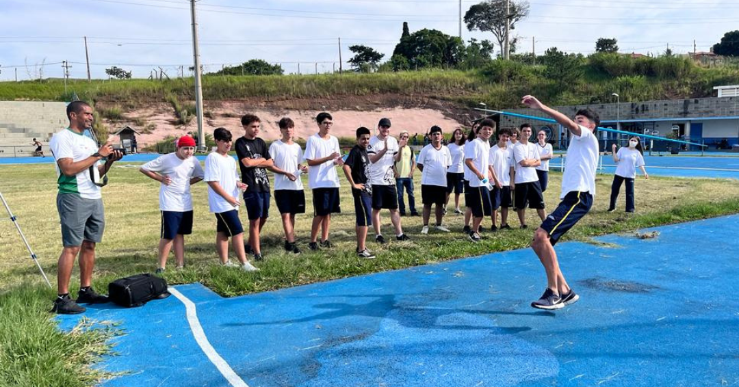 , Atletismo na ORCAMPI &#8211; 2023